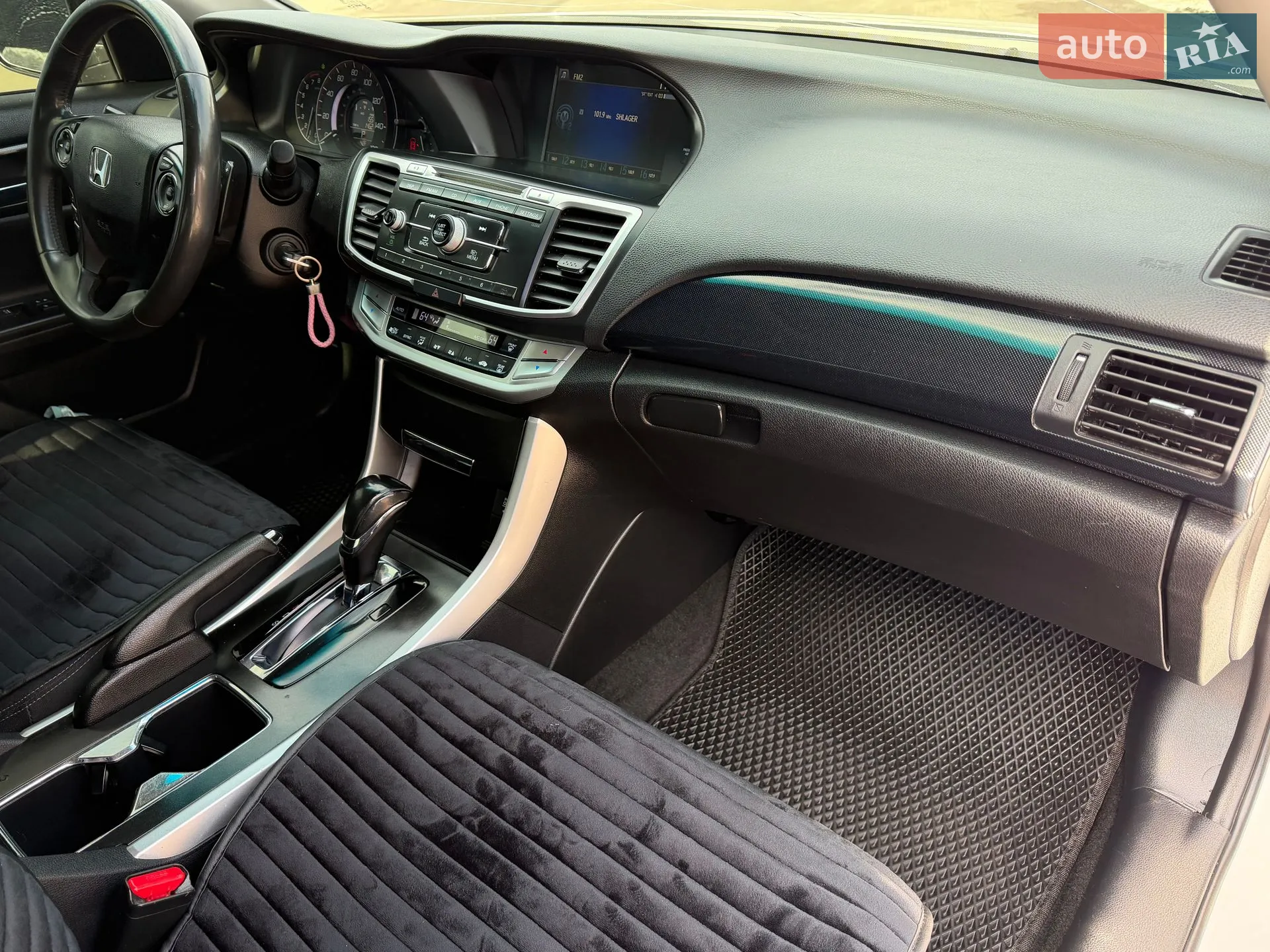 2014 Honda Accord - мініатюра 55