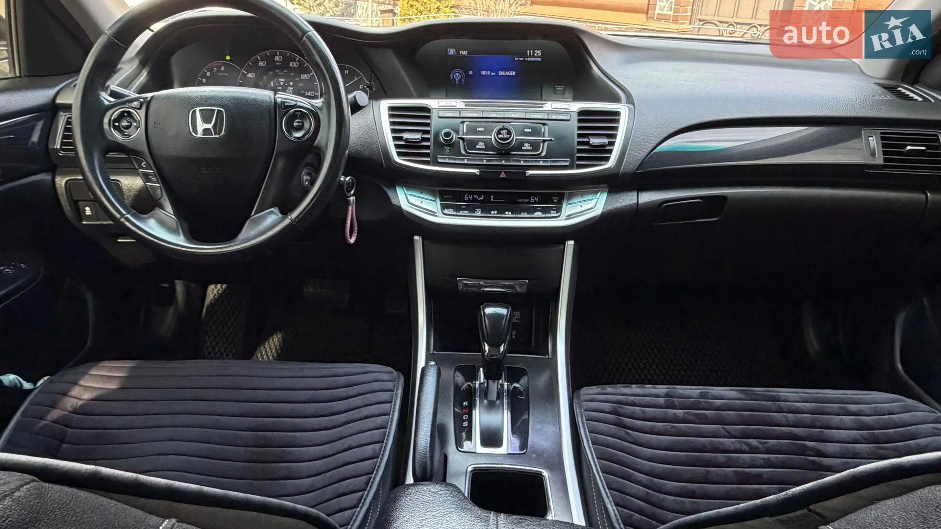 2014 Honda Accord - мініатюра 60