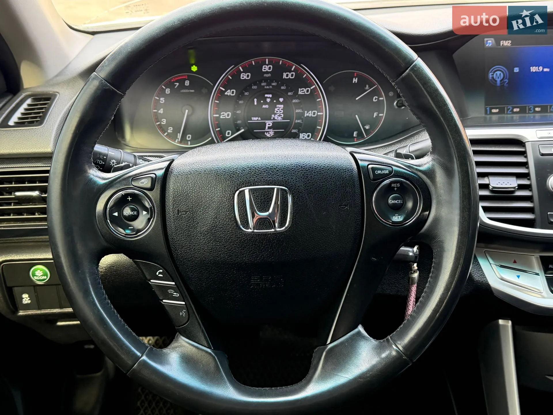 2014 Honda Accord - мініатюра 62