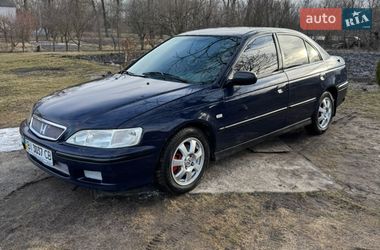 Седан Honda Accord 1999 в Кобеляках