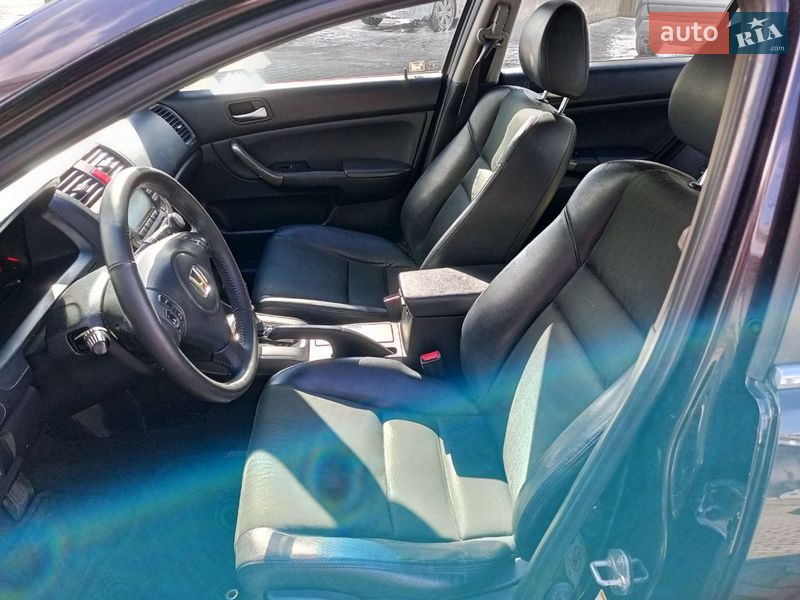 Седан Honda Accord 2007 в Киеве
