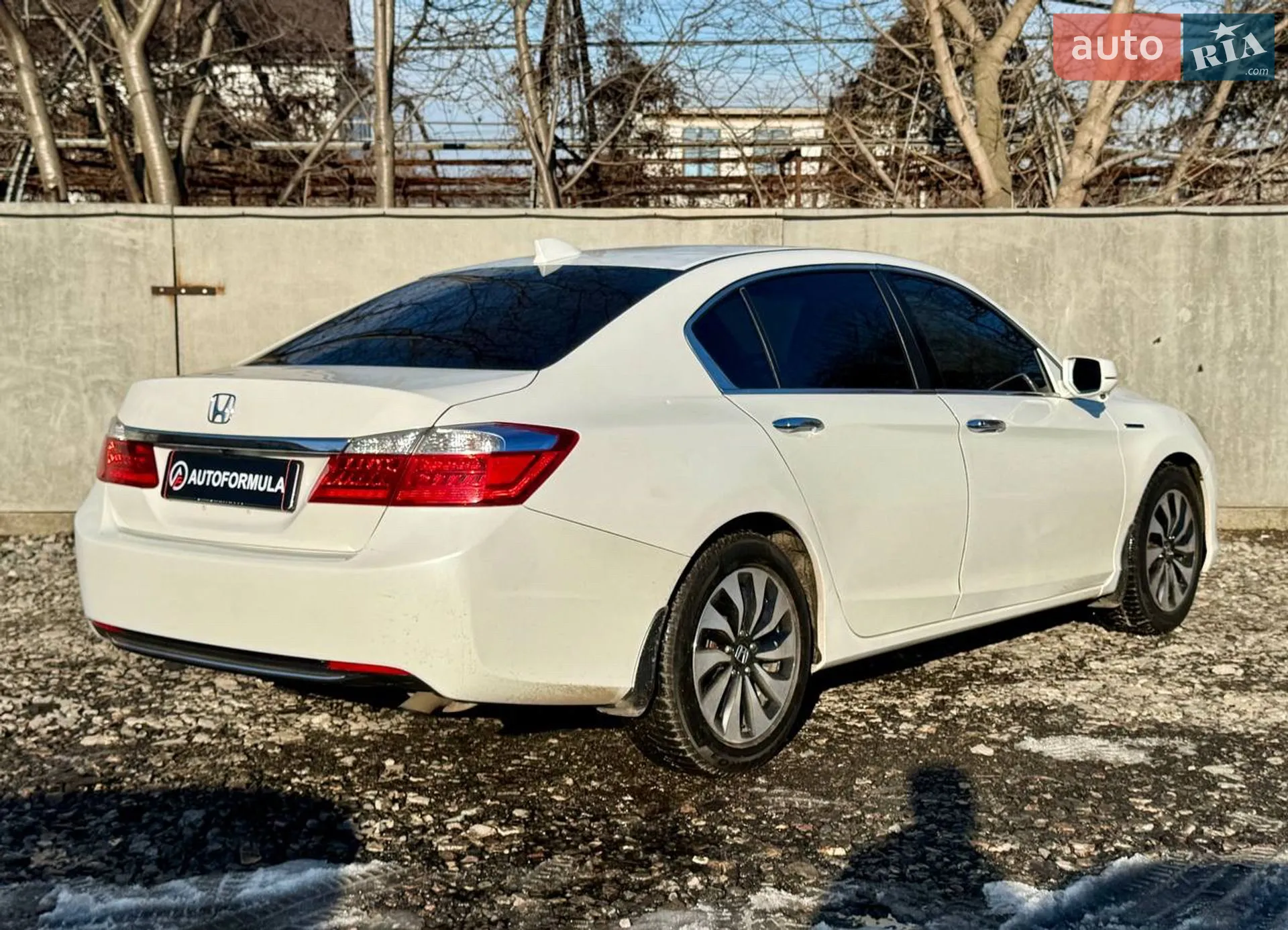 2015 Honda Accord - мініатюра 8