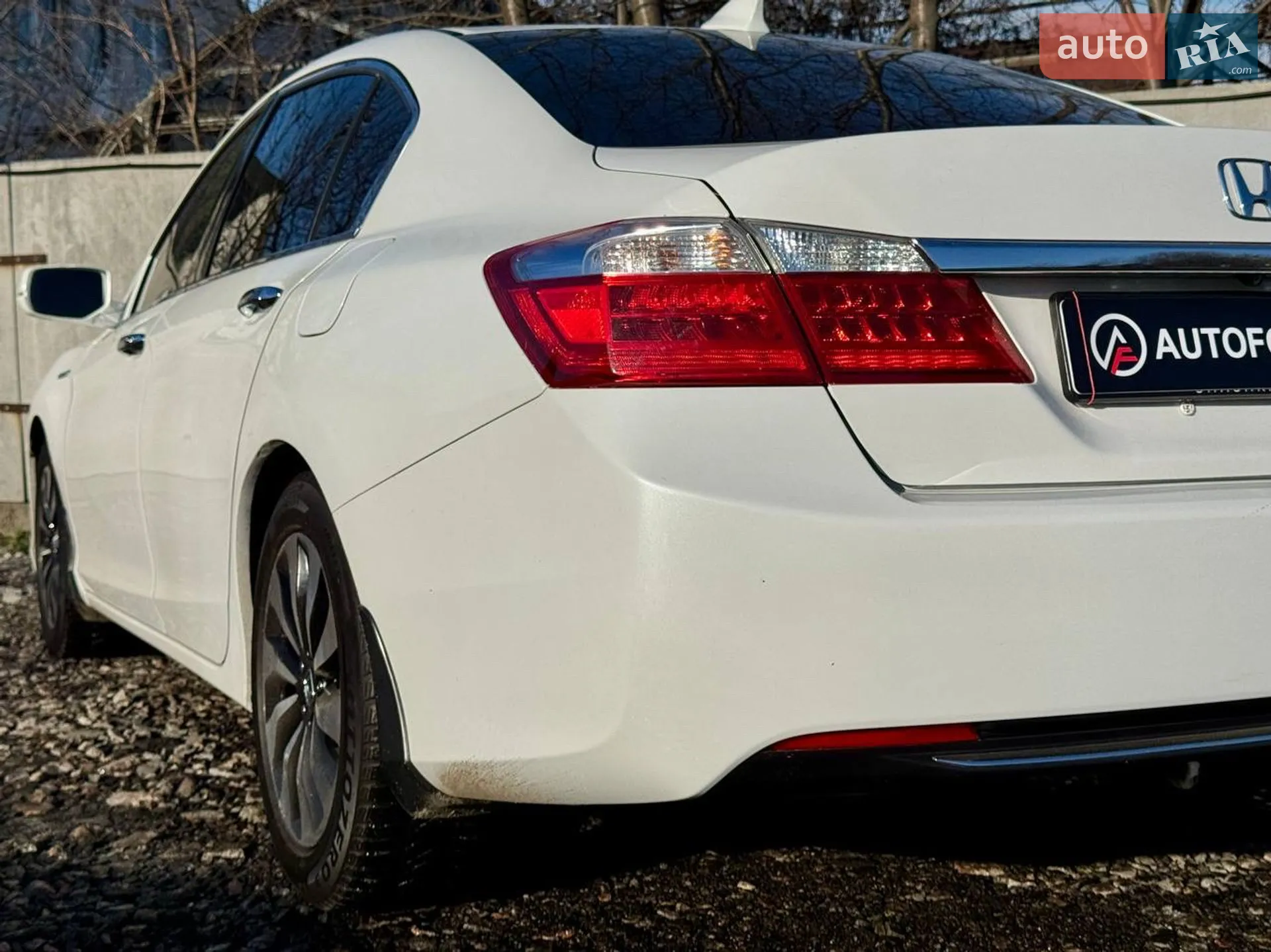 2015 Honda Accord - мініатюра 6