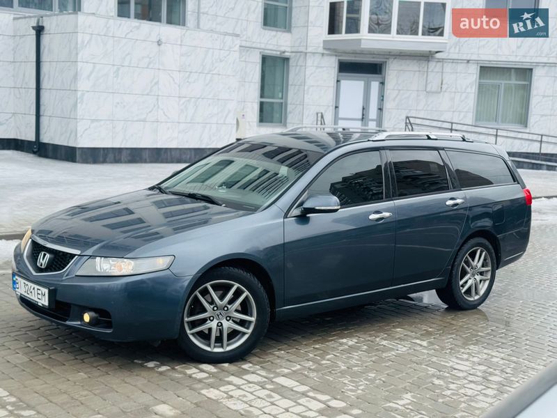 Универсал Honda Accord 2004 в Полтаве