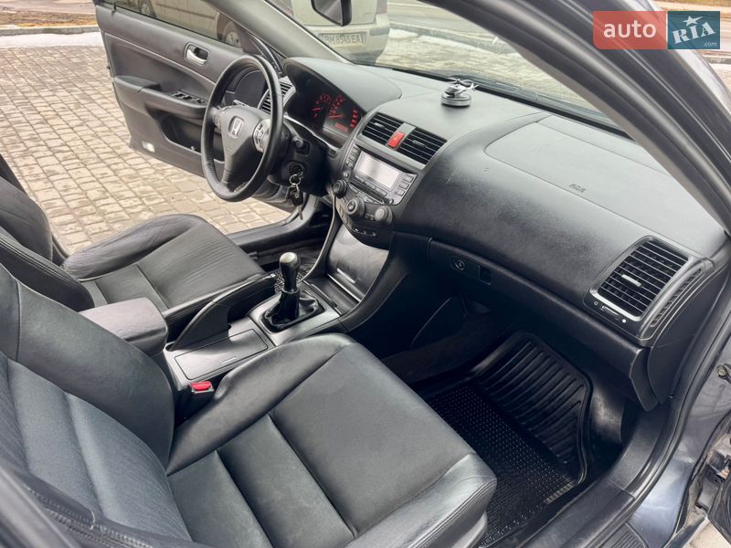 Универсал Honda Accord 2004 в Полтаве