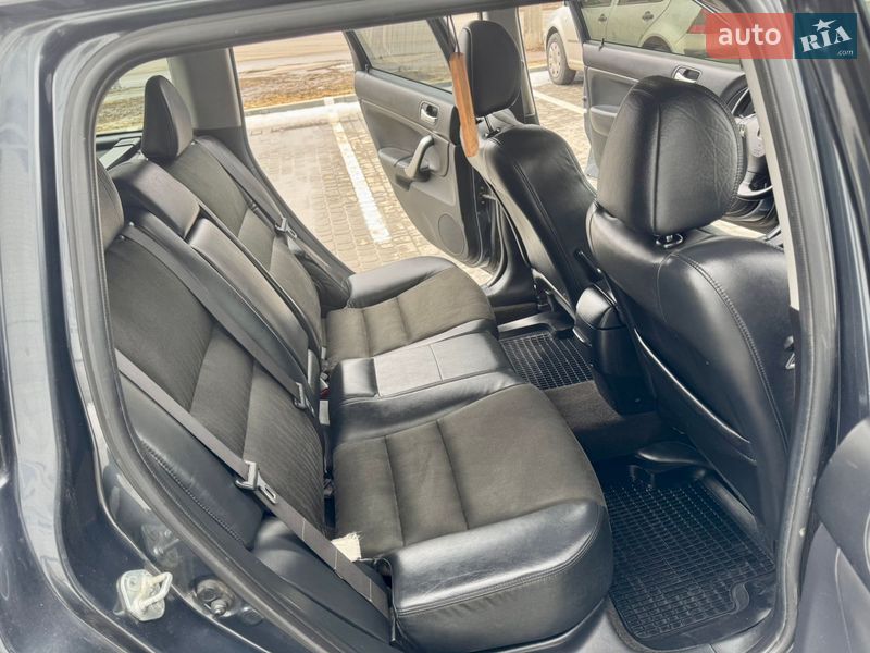 Универсал Honda Accord 2004 в Полтаве