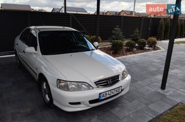 Седан Honda Accord 2002 в Вінниці