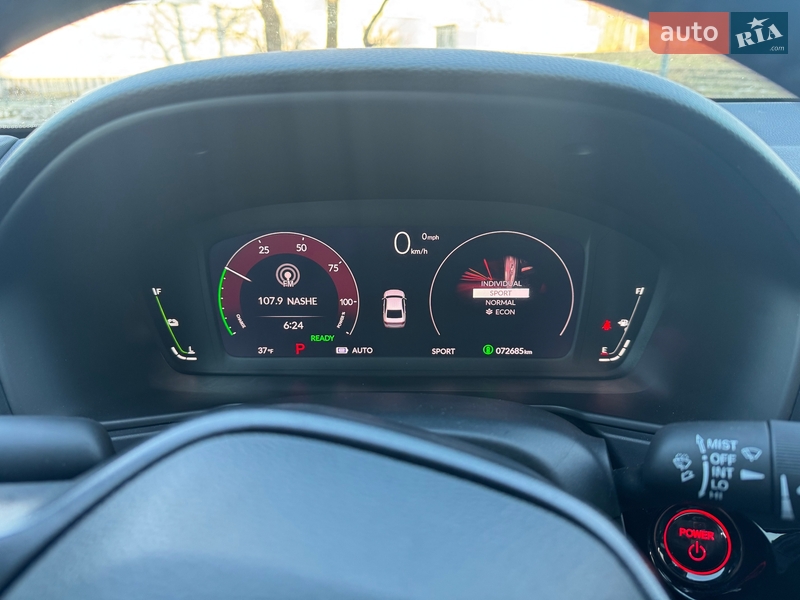 Седан Honda Accord 2023 в Киеве