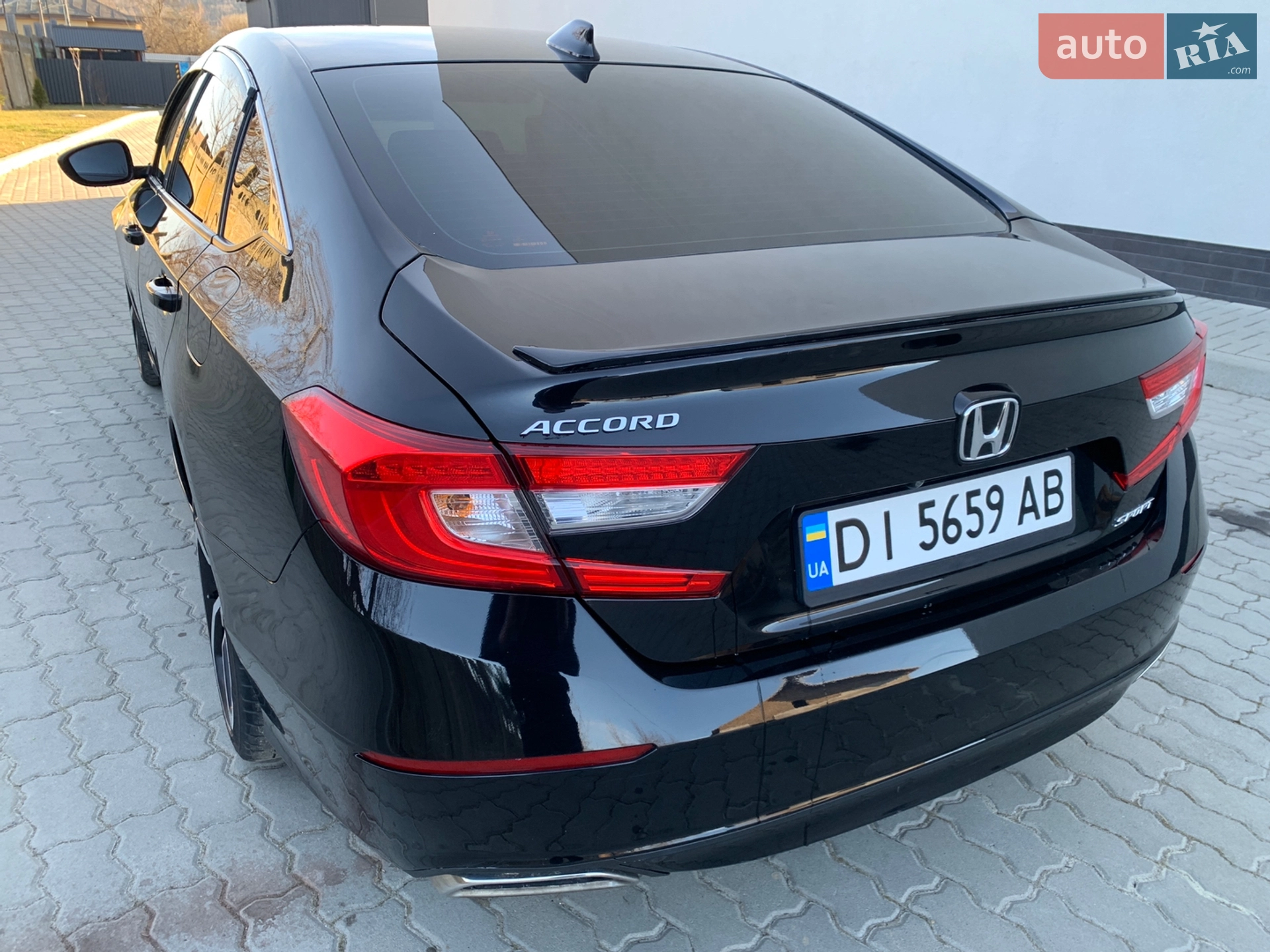 2019 Honda Accord - мініатюра 32