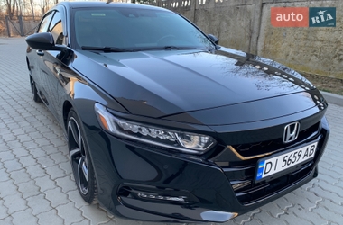 Седан Honda Accord 2019 в Трускавце