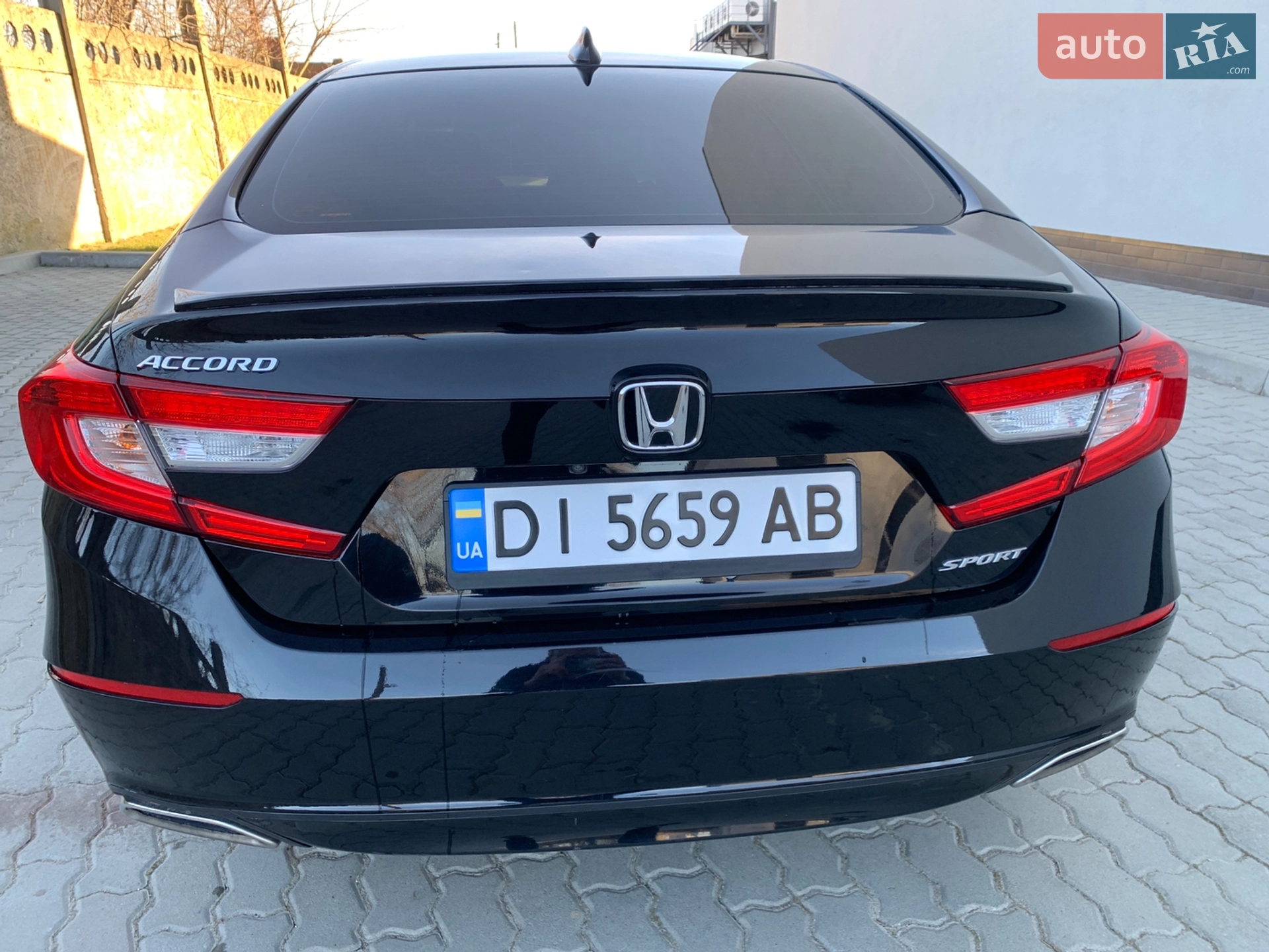 2019 Honda Accord - мініатюра 33