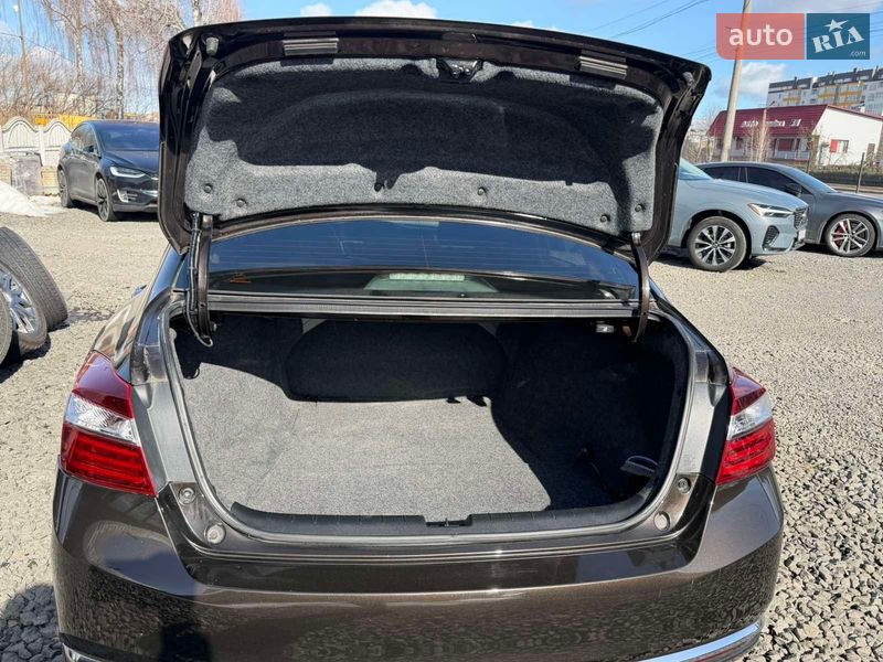 Седан Honda Accord 2016 в Хмельницком