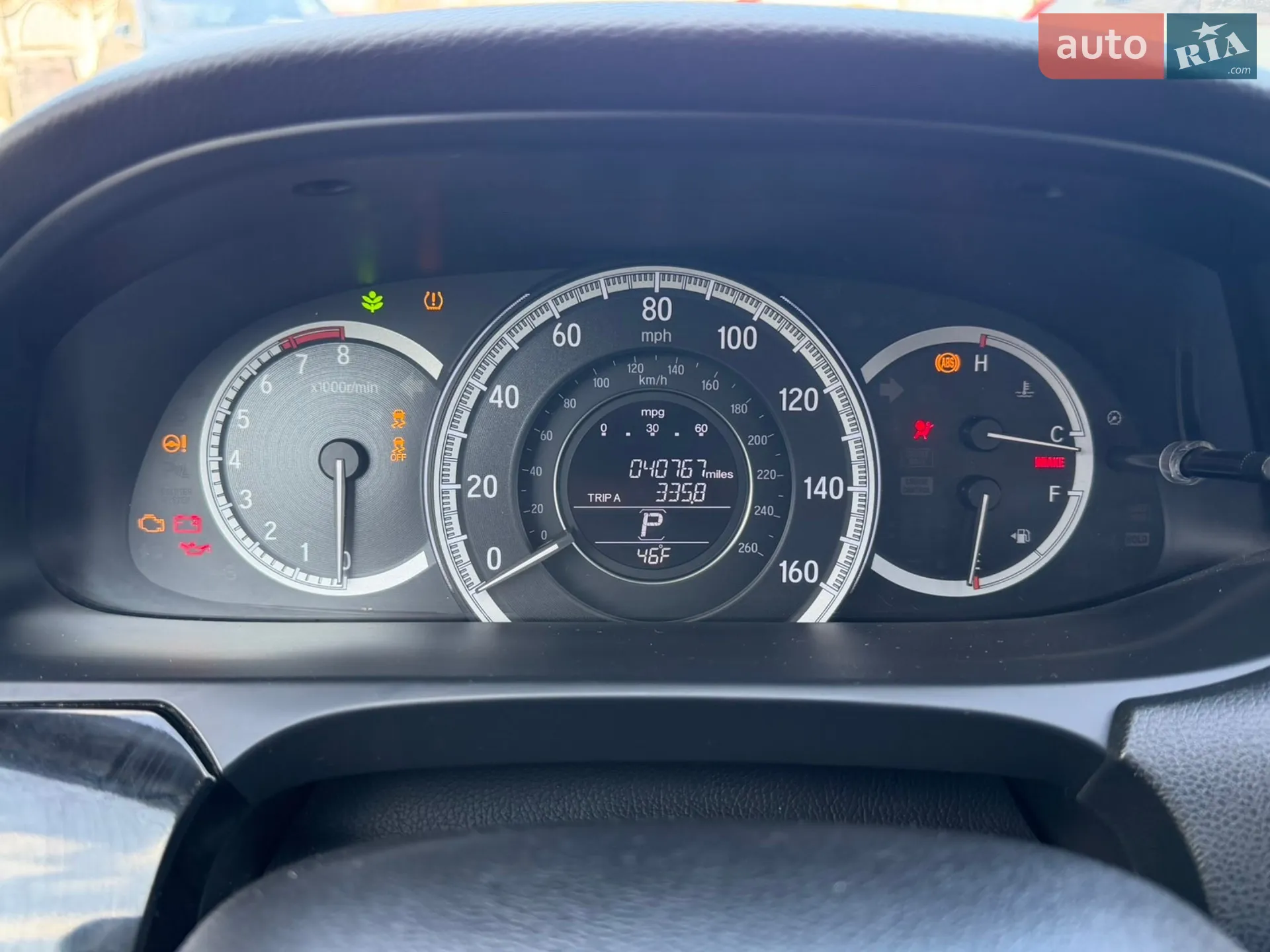 2016 Honda Accord - мініатюра 14