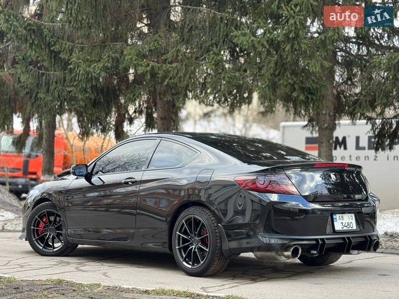 Купе Honda Accord 2016 в Виннице