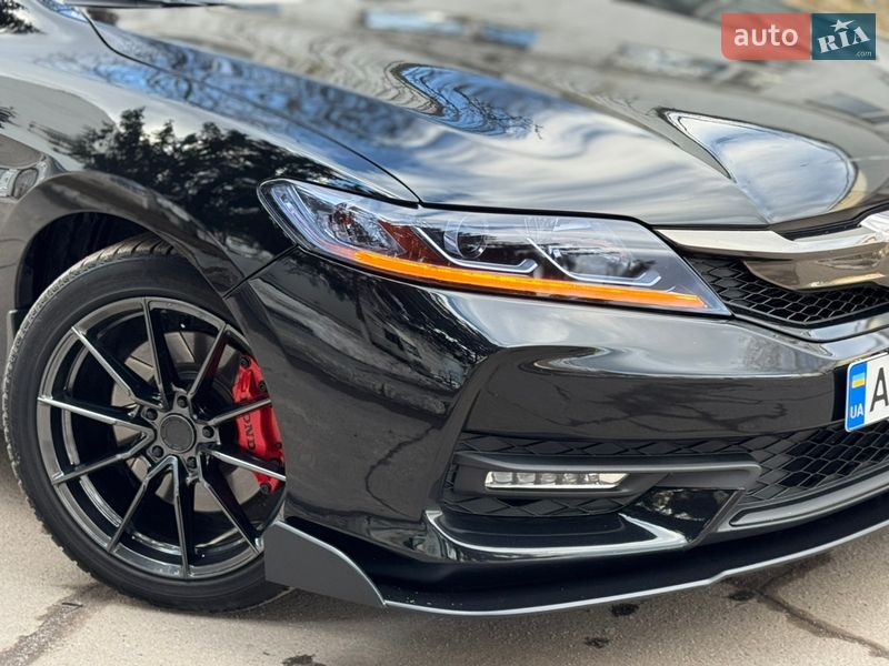 Купе Honda Accord 2016 в Виннице