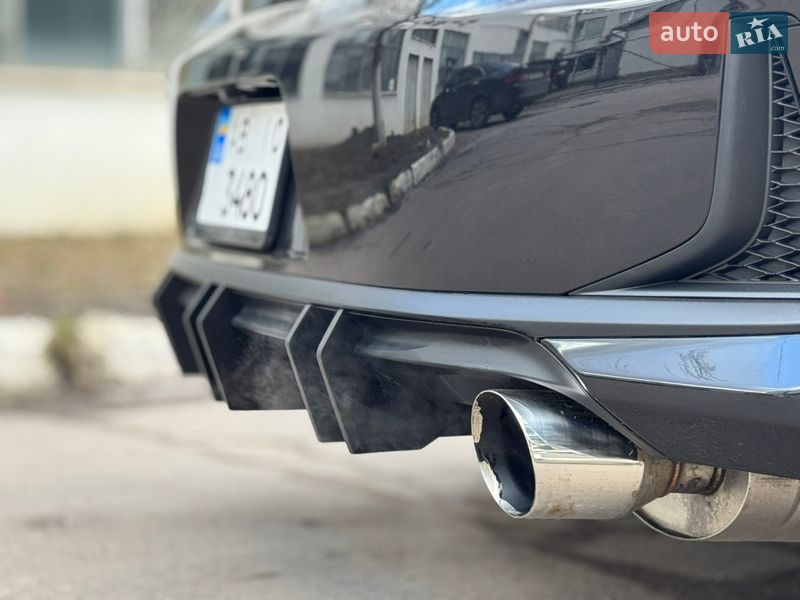 Купе Honda Accord 2016 в Виннице