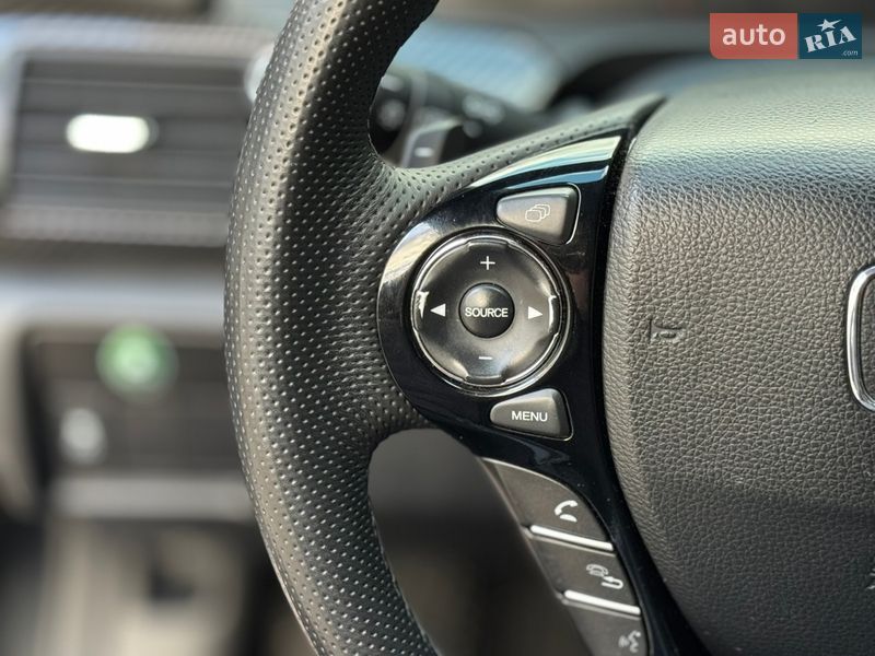 Купе Honda Accord 2016 в Виннице