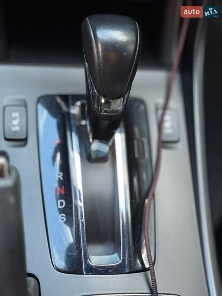 Купе Honda Accord 2016 в Виннице