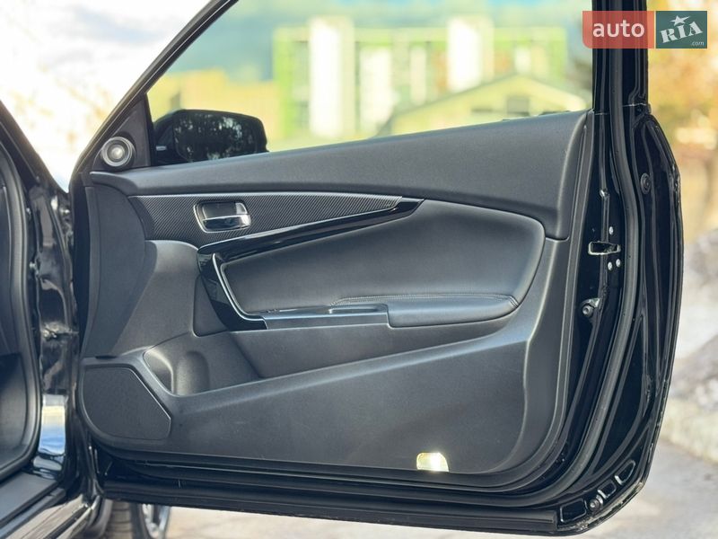 Купе Honda Accord 2016 в Виннице