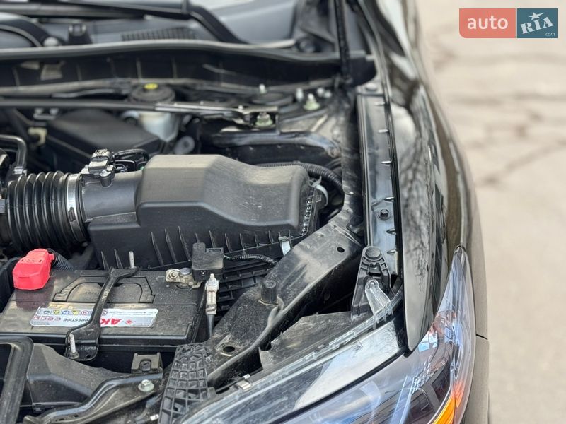 Купе Honda Accord 2016 в Виннице