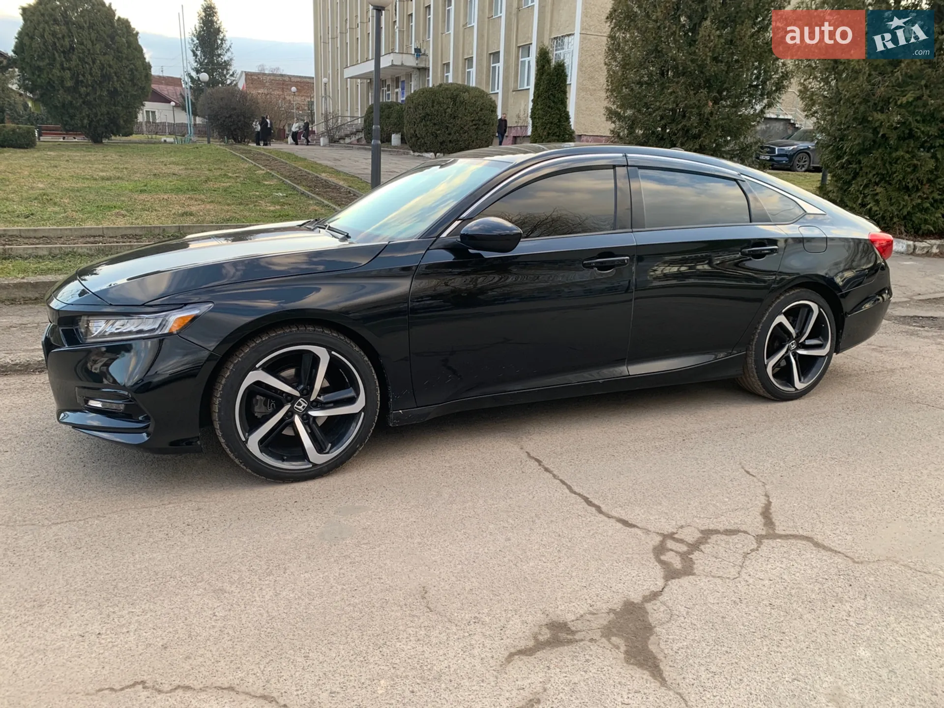 2019 Honda Accord - мініатюра 19