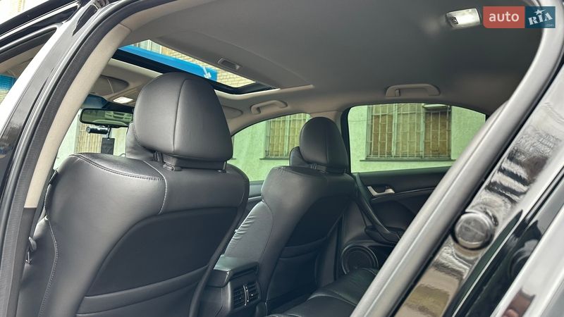 Седан Honda Accord 2008 в Николаеве