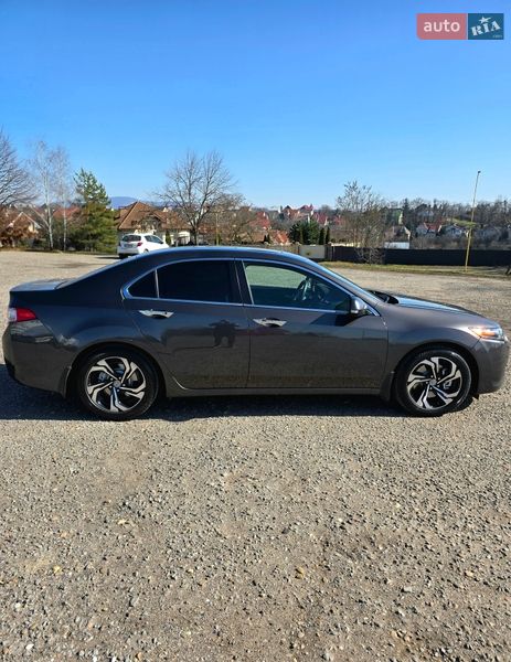 Седан Honda Accord 2009 в Ужгороде