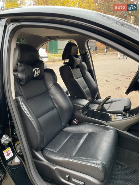 Седан Honda Accord 2008 в Николаеве