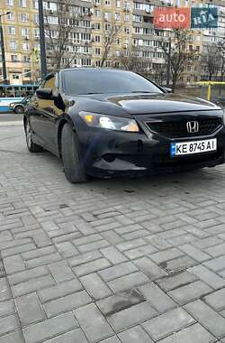 Купе Honda Accord 2008 в Днепре