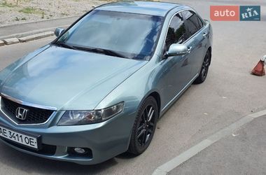 Седан Honda Accord 2003 в Днепре