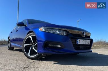 Седан Honda Accord 2020 в Києві
