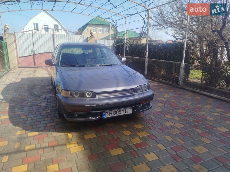 Honda Accord 1990