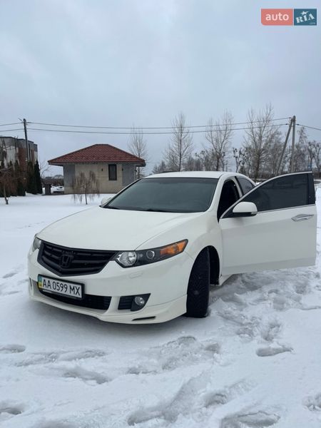 Седан Honda Accord 2008 в Киеве