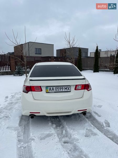 Седан Honda Accord 2008 в Киеве