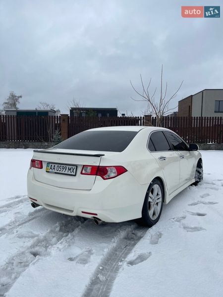 Седан Honda Accord 2008 в Киеве
