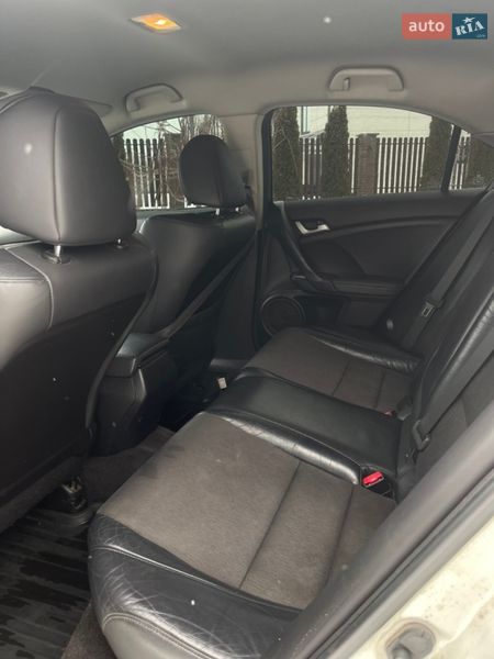 Седан Honda Accord 2008 в Киеве