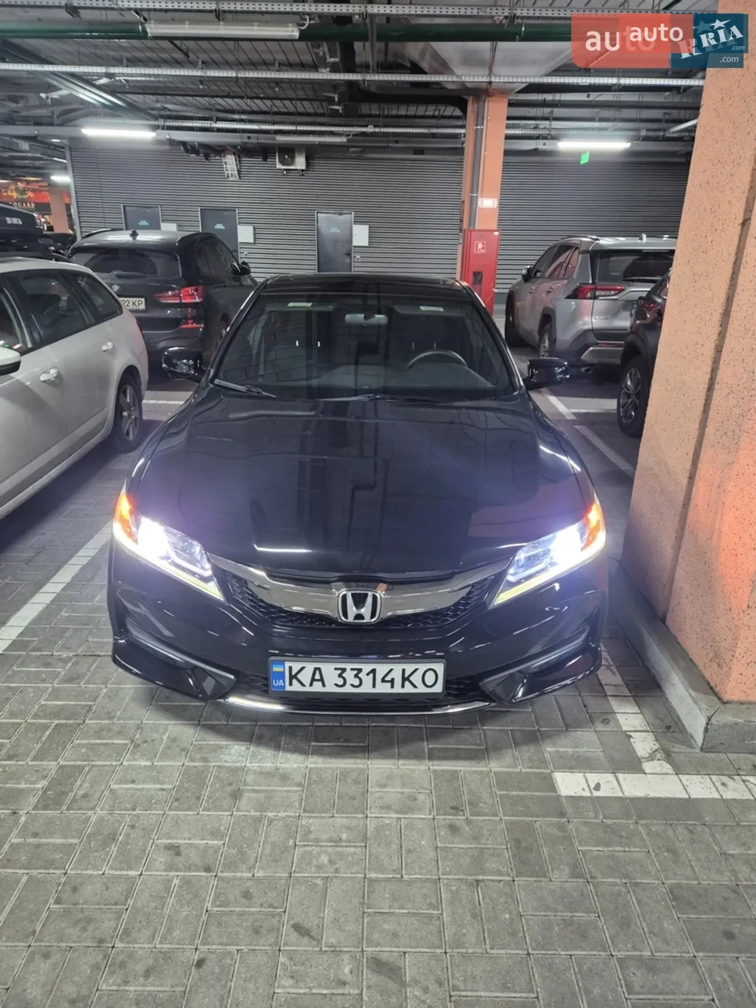 2017 Honda Accord - мініатюра 3