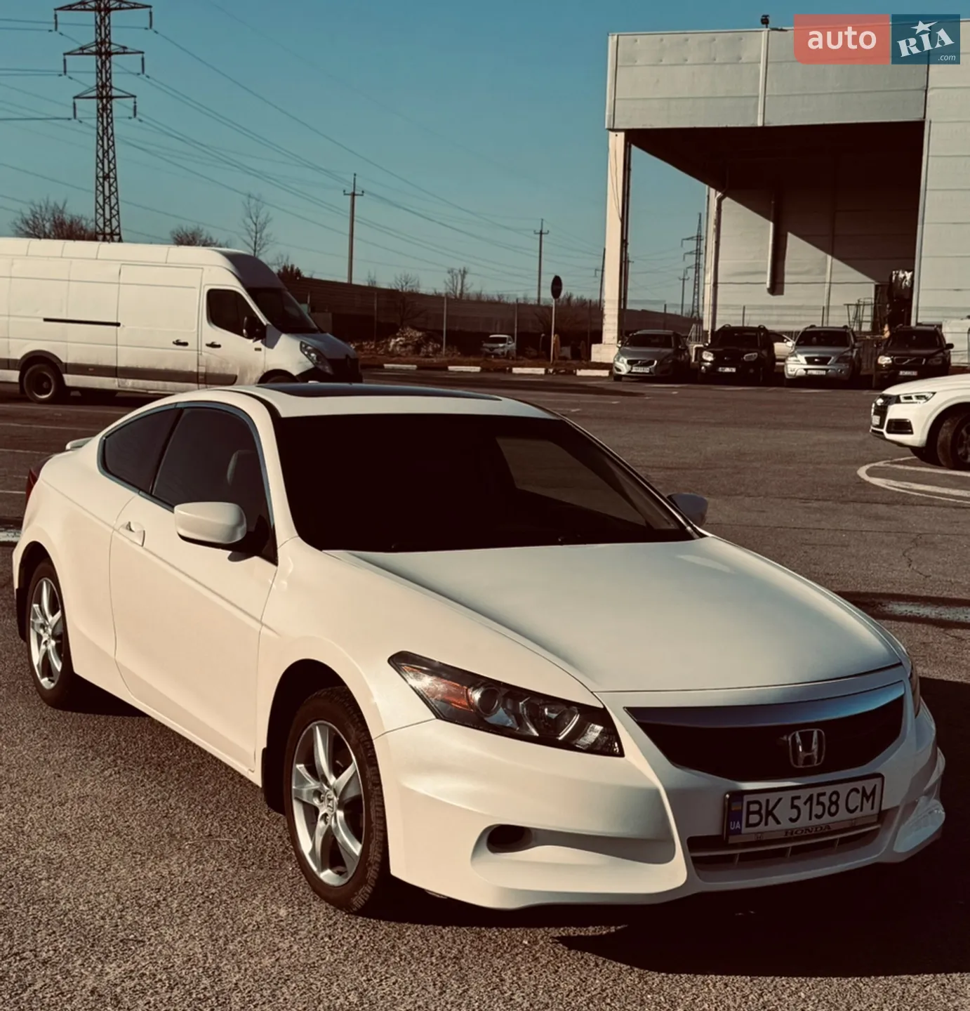 2012 Honda Accord - мініатюра 4