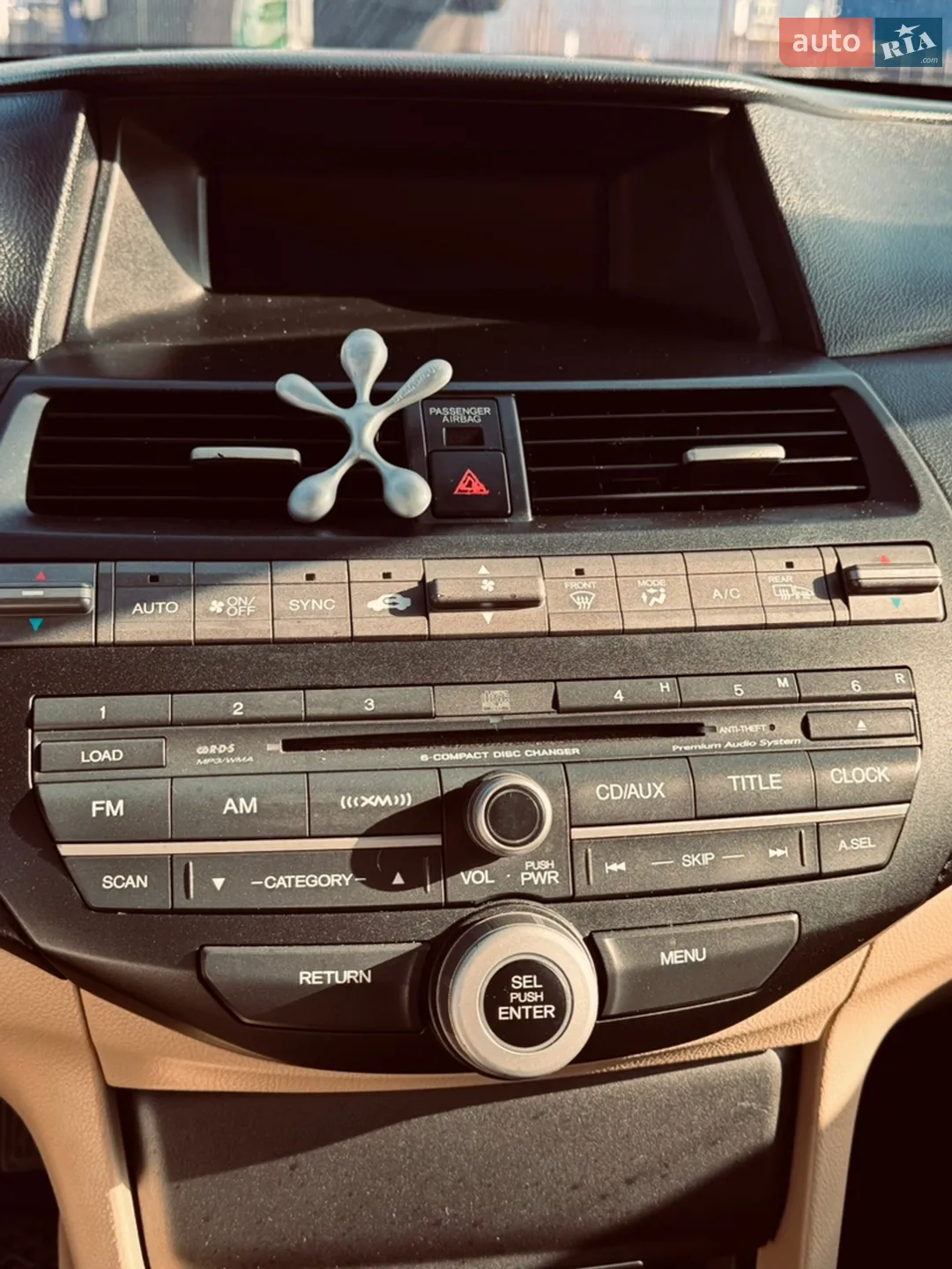 2012 Honda Accord - мініатюра 10