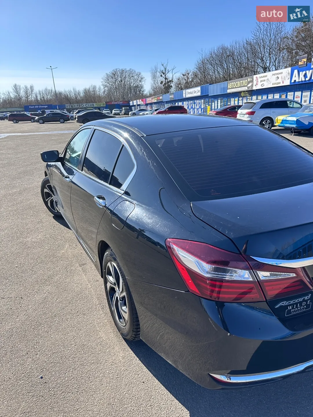 2016 Honda Accord - мініатюра 14