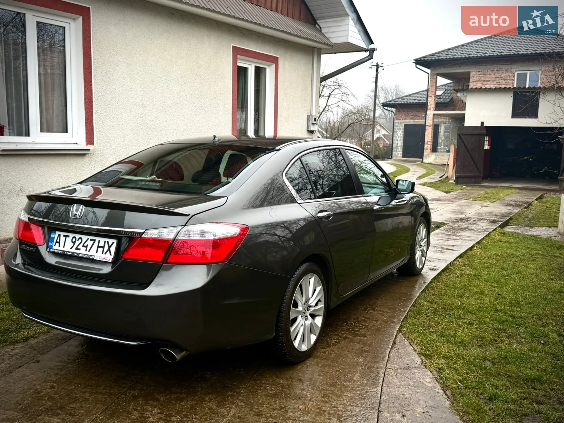 2014 Honda Accord - мініатюра 9