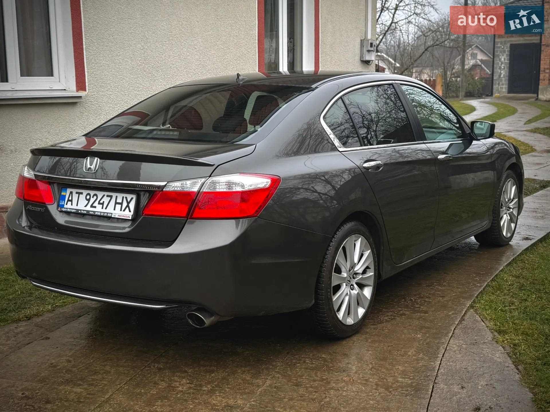 2014 Honda Accord - мініатюра 13