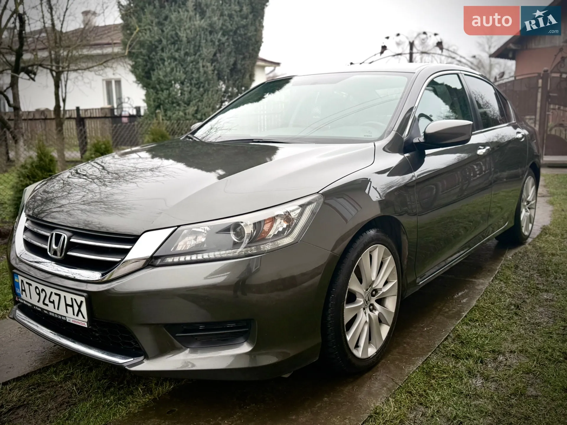 2014 Honda Accord - мініатюра 17
