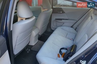 Седан Honda Accord 2016 в Києві