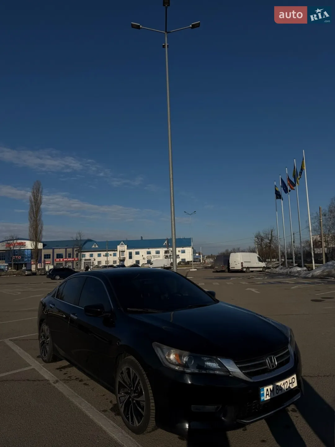 2013 Honda Accord - мініатюра 5