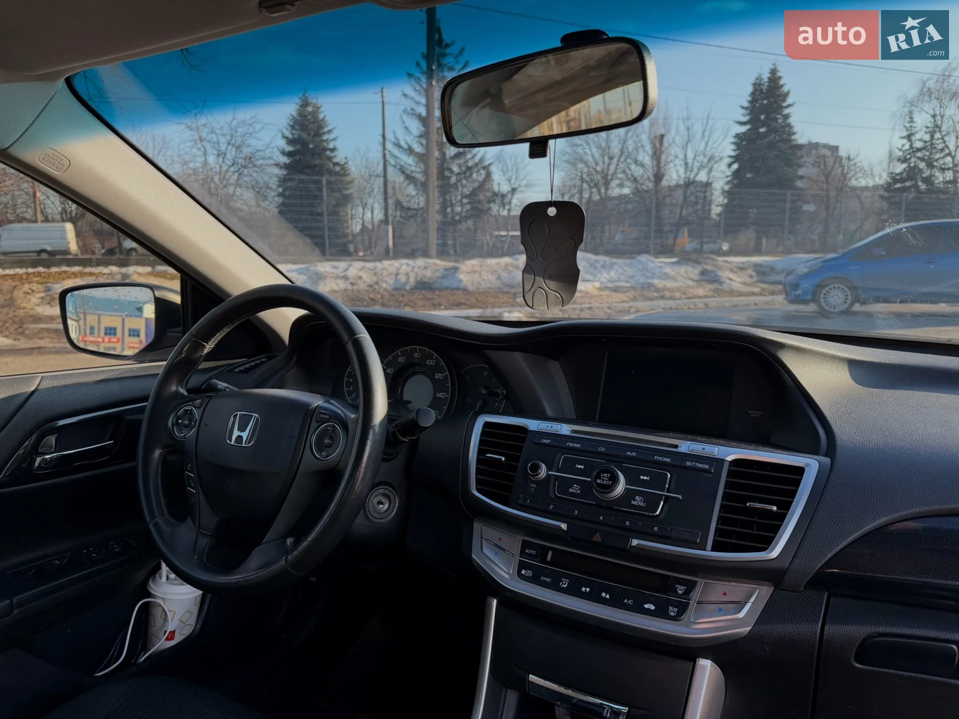 2013 Honda Accord - мініатюра 10