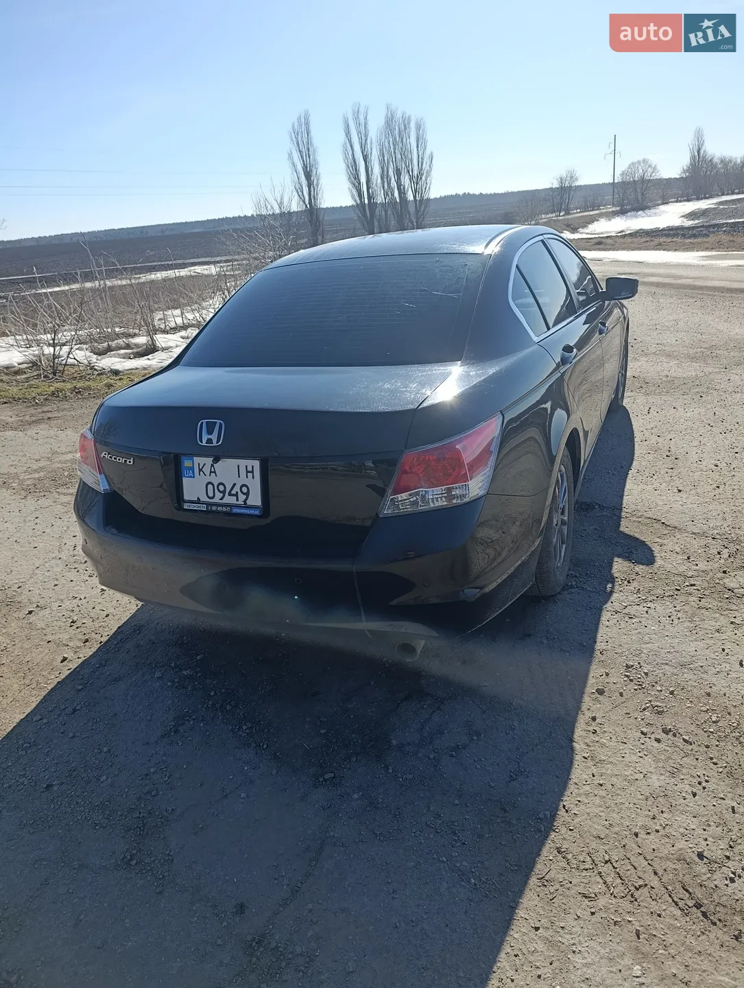 2010 Honda Accord - мініатюра 6