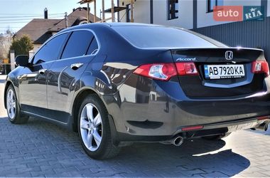 Седан Honda Accord 2008 в Вінниці
