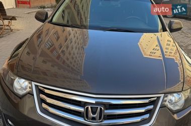 Седан Honda Accord 2008 в Хмельницком