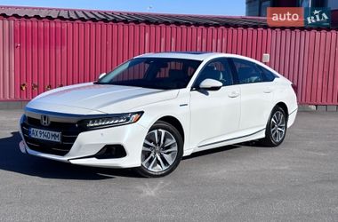 Седан Honda Accord 2021 в Києві